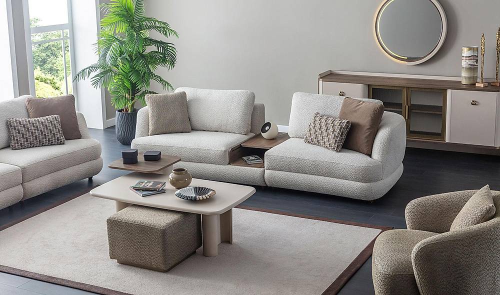 Tevalli Sofa Set