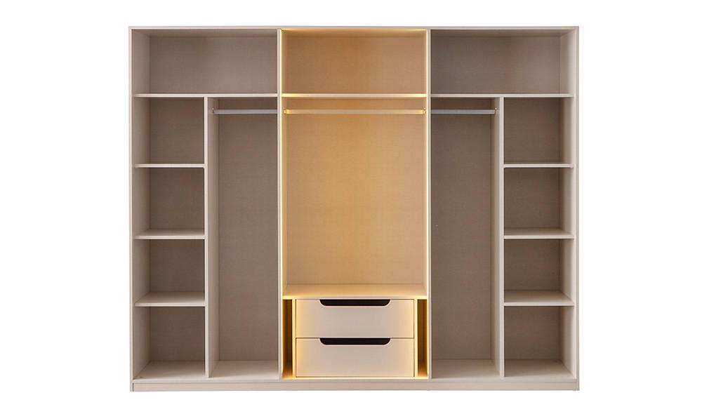 Joss Base Bedroom