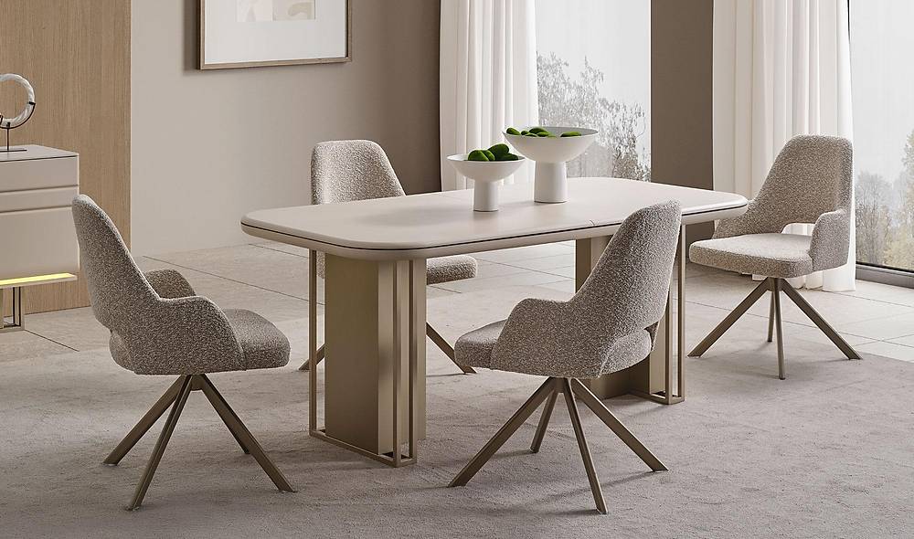 Viona Dining Table Set
