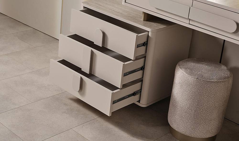 Listra Base Bedroom - Furniture Lid