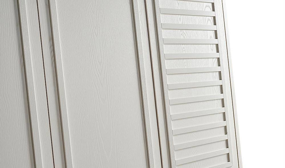 Nantes Wardrobe - 4 Door