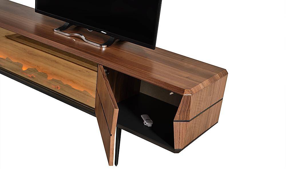 Hisar Dining Room - Walnut