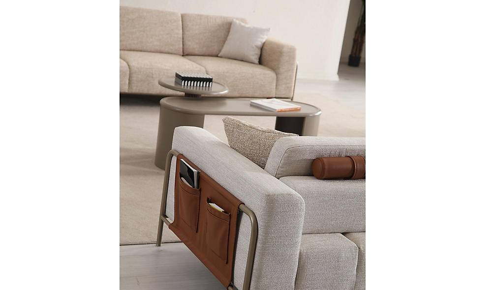 Alessi Sofa - Triple