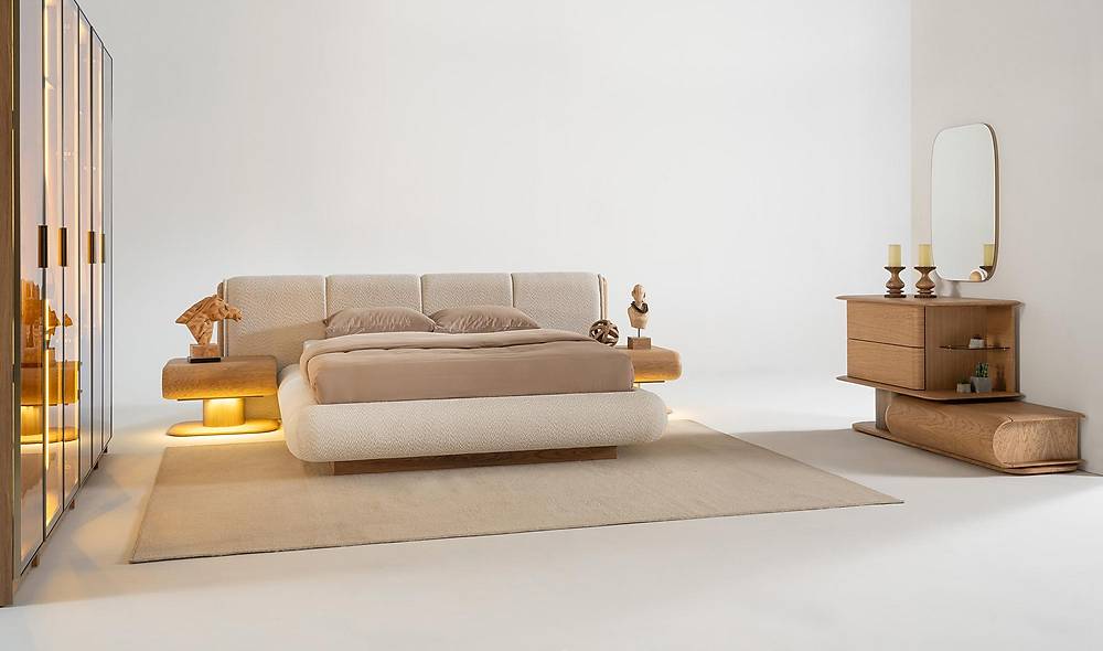Noho Base Bedroom