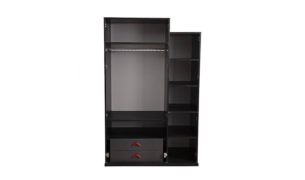 Network Car Teen Room - Black