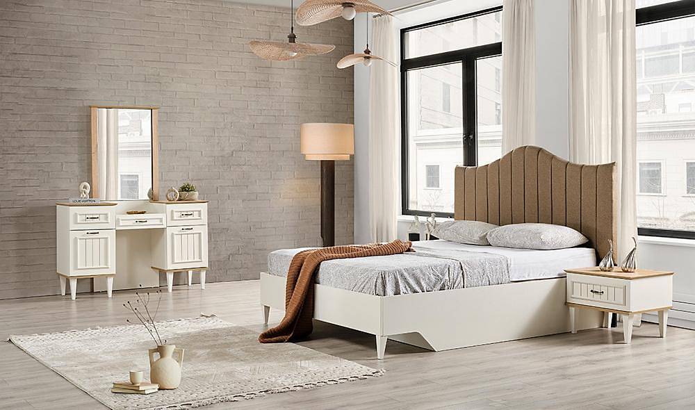 Estanze Bedroom with Base