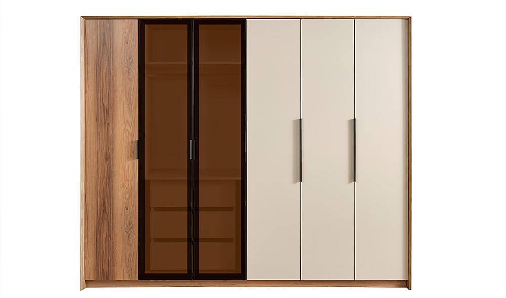Antalya 6 Door Wardrobe
