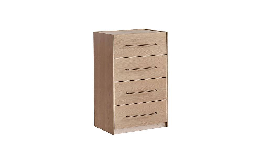 Noir Laundry Cabinet