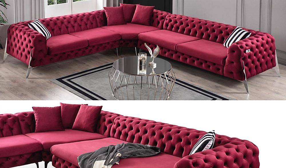Söke Corner Set