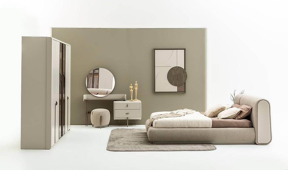 Galaksi Bedroom