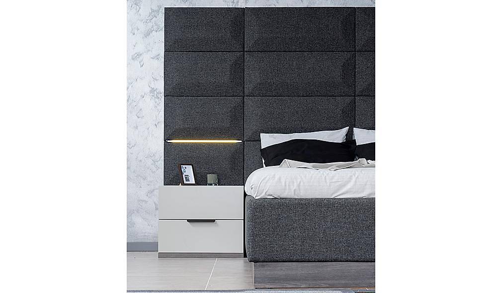 Cardea Base Bedroom - Furniture Lid