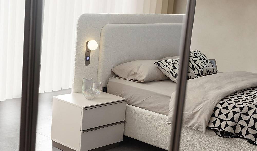 Arte 6 Door Wardrobe