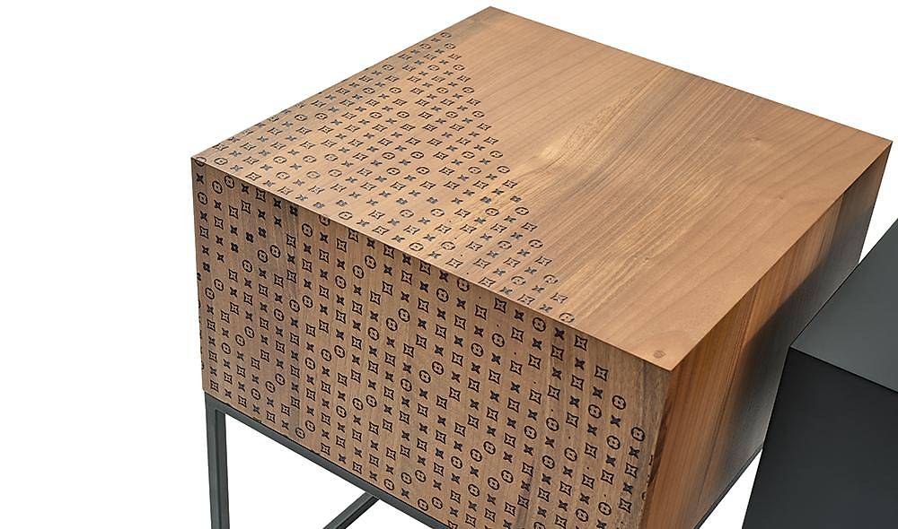 Balanca Nesting Table