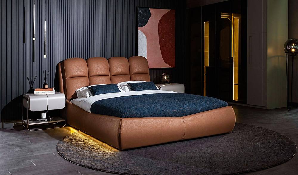 Bruno Base Bedroom