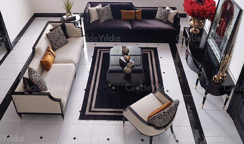 Rosa Living Room Set