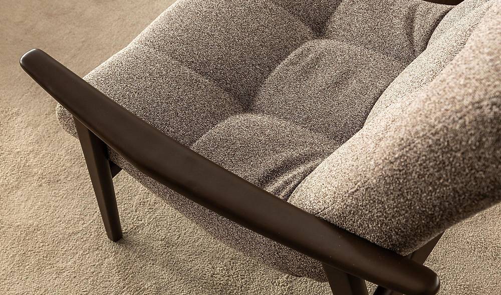 Lucci Bergere - Wooden