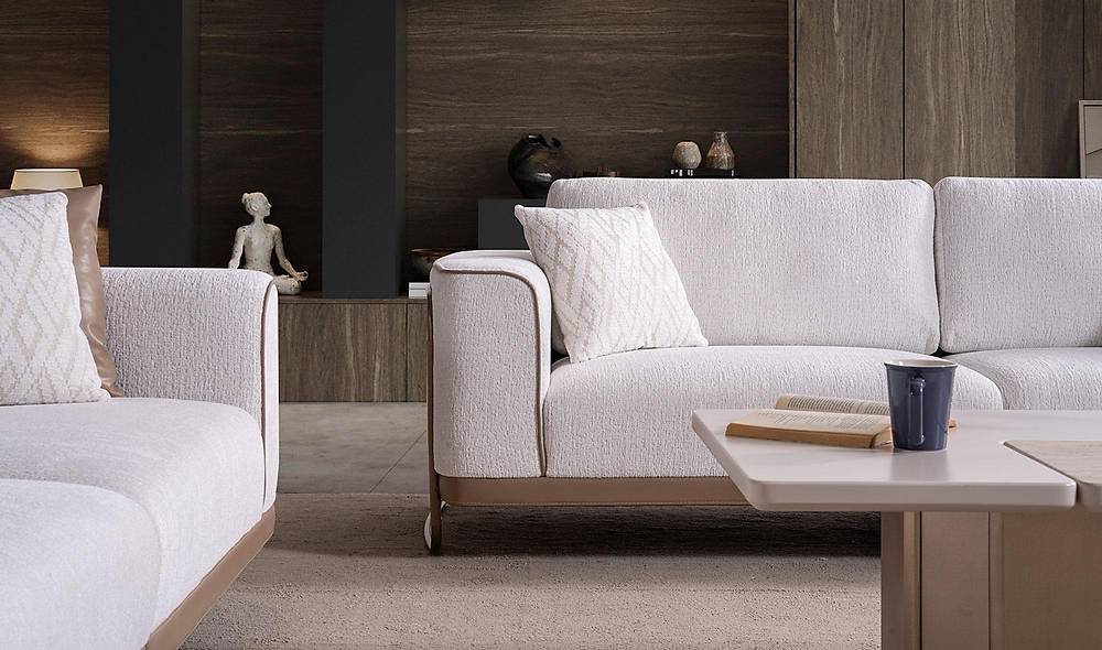 Calipto Sofa - Triple