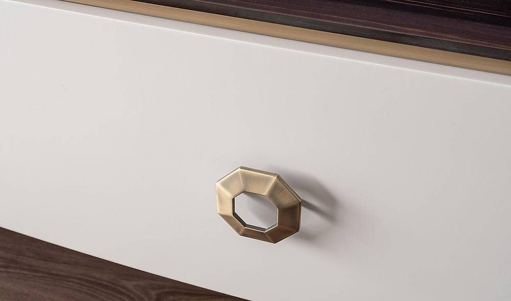 Elexus Tv Unit - Ebony