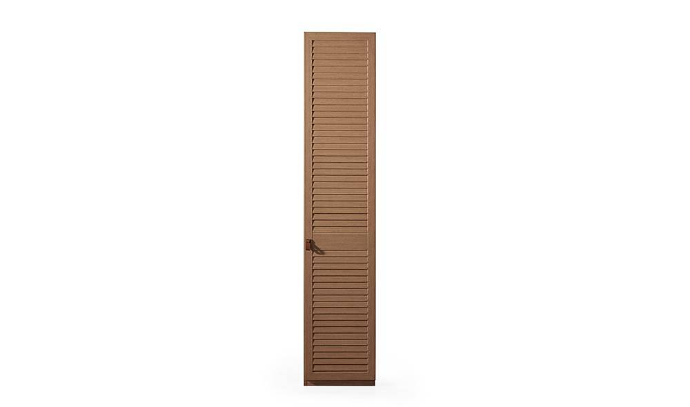 Trio Bedroom - Walnut