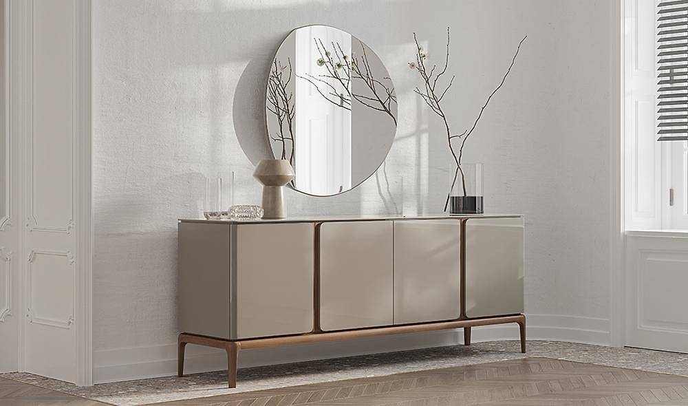 Albero Lux Console