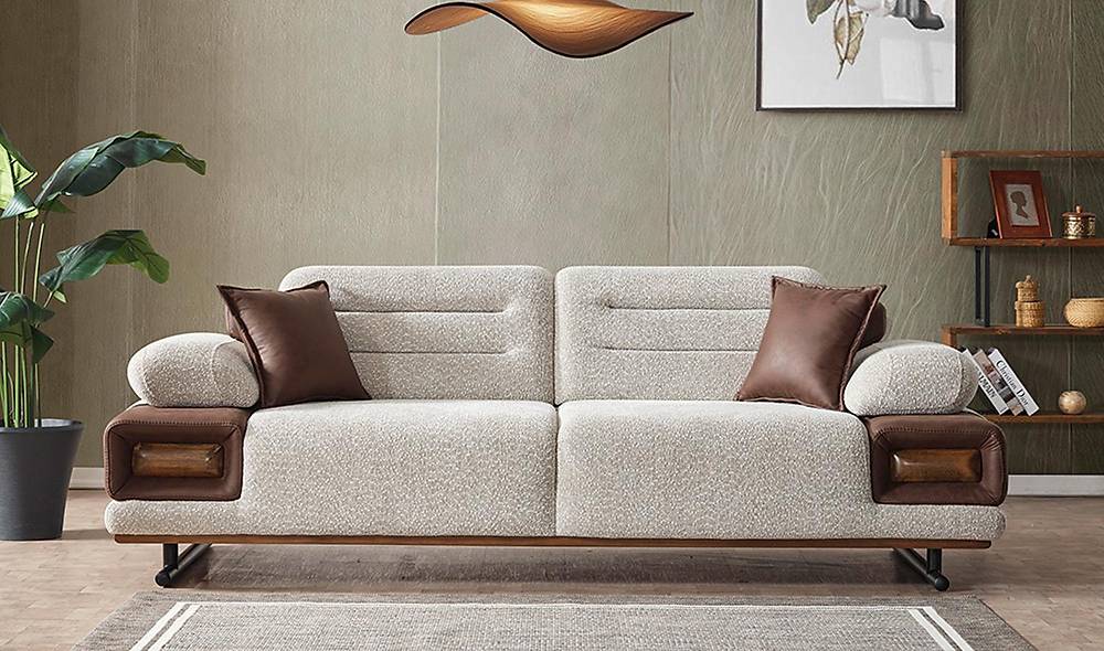 Galata Sitting Group with Metal Design