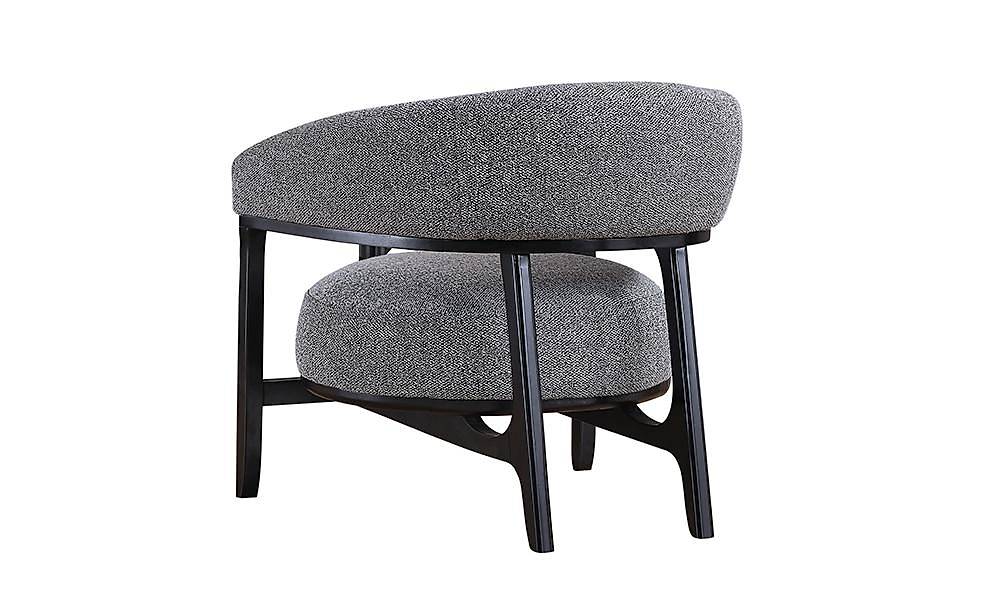 Gusto Corner Set - Gray