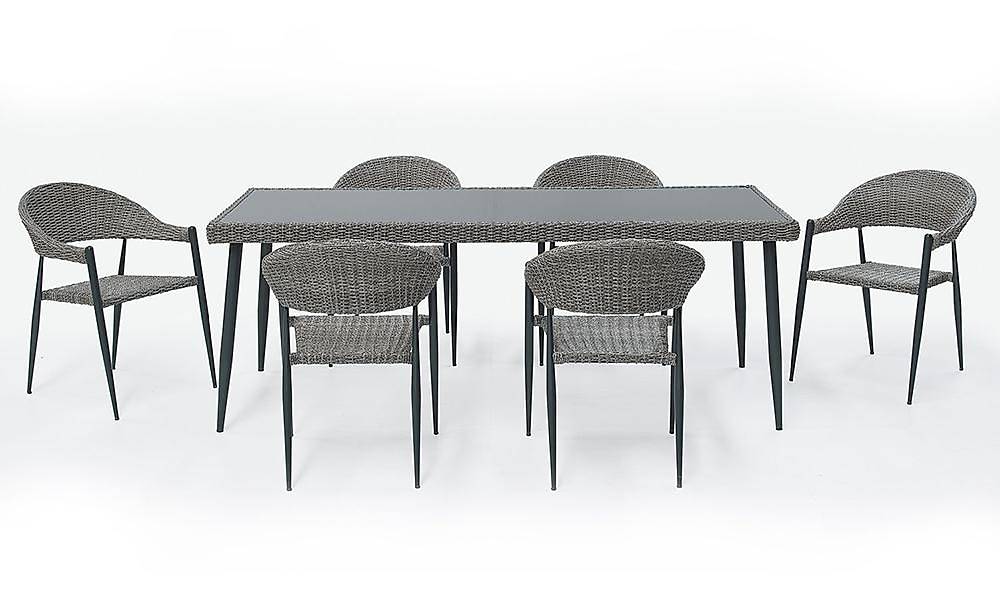 Selendi Garden Table Set