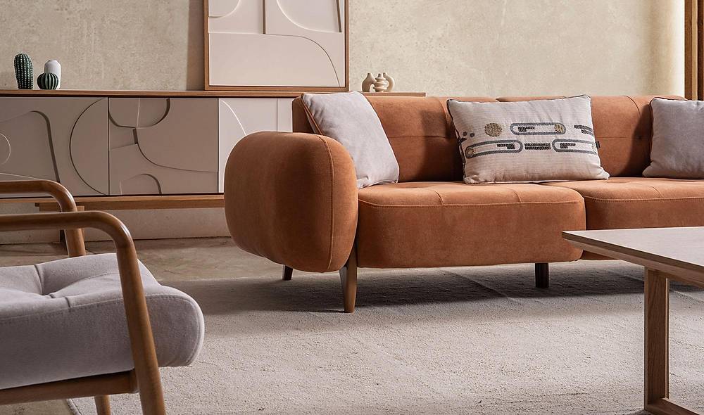 Olbia Sofa Set