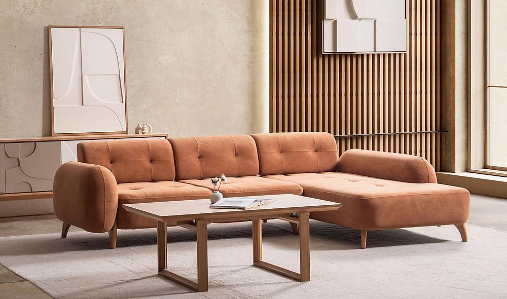 Olbia Sofa Set - Cornered