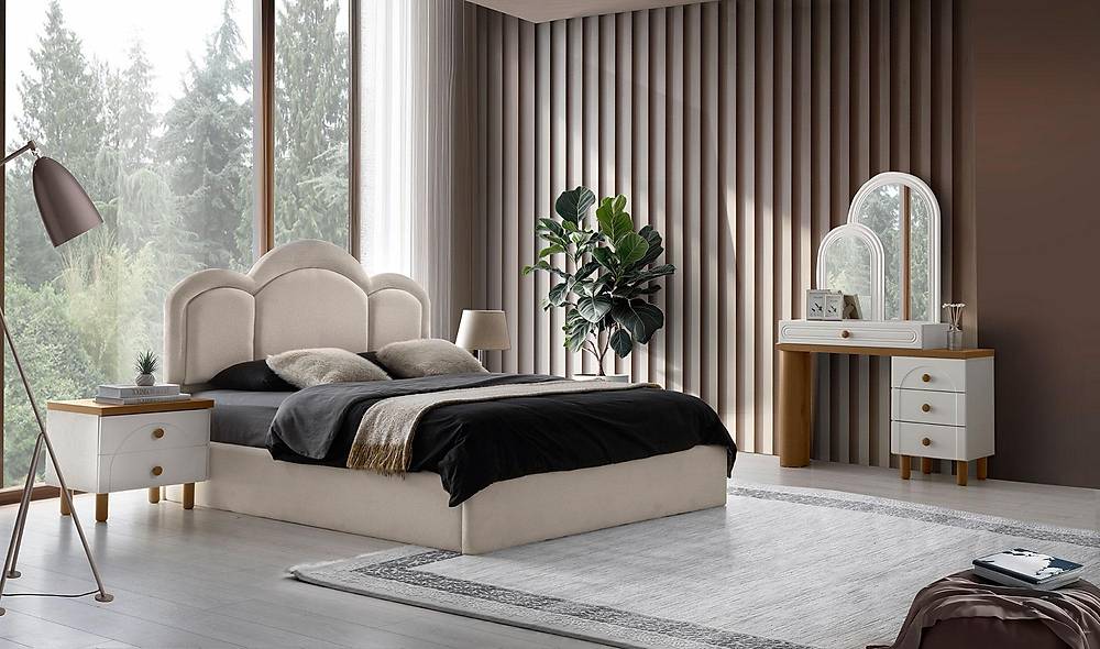 Poyraz Mdf Bedroom