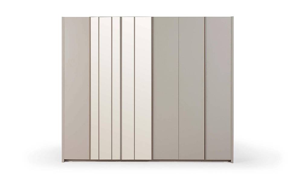 Morocco 6 Door Wardrobe