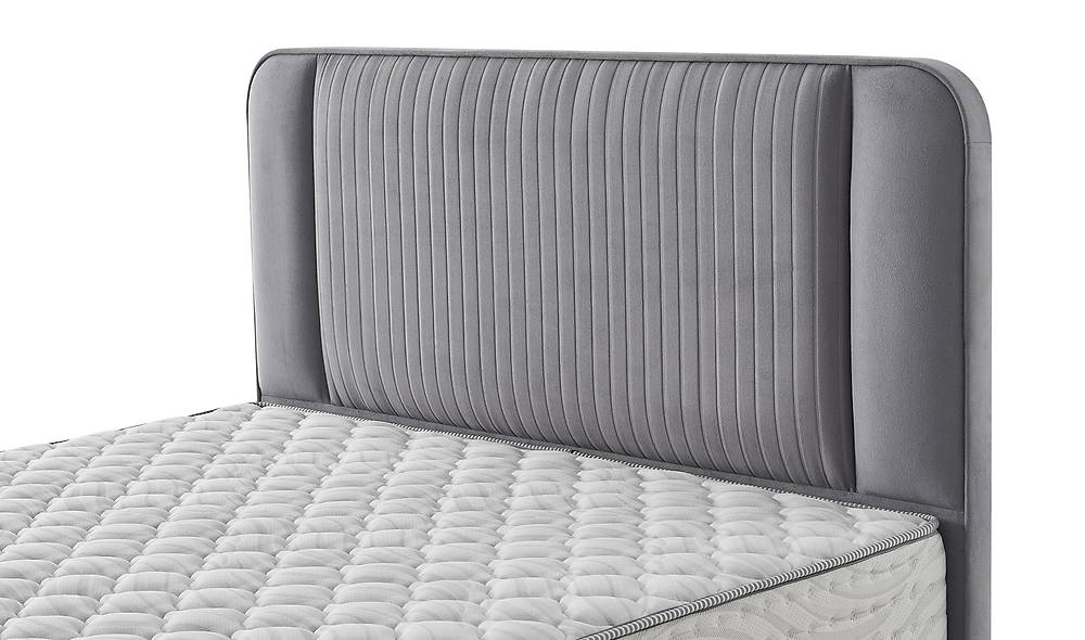 G�m�� Meridyen Base + Headboard + Bed