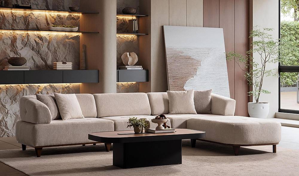 Colle Corner Set
