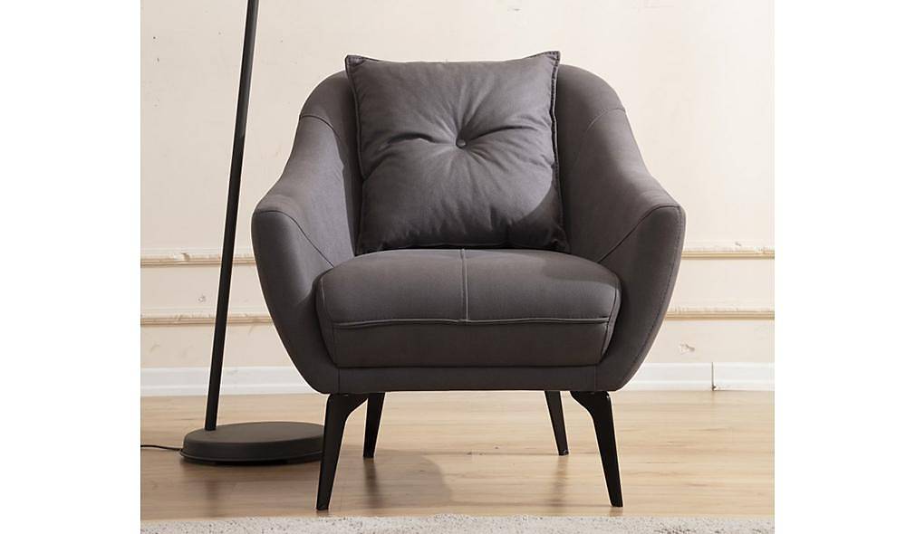 Zeren Sofa Set - Gray