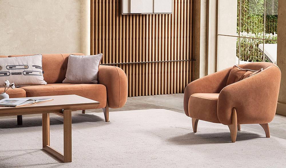 Olbia Sofa Set