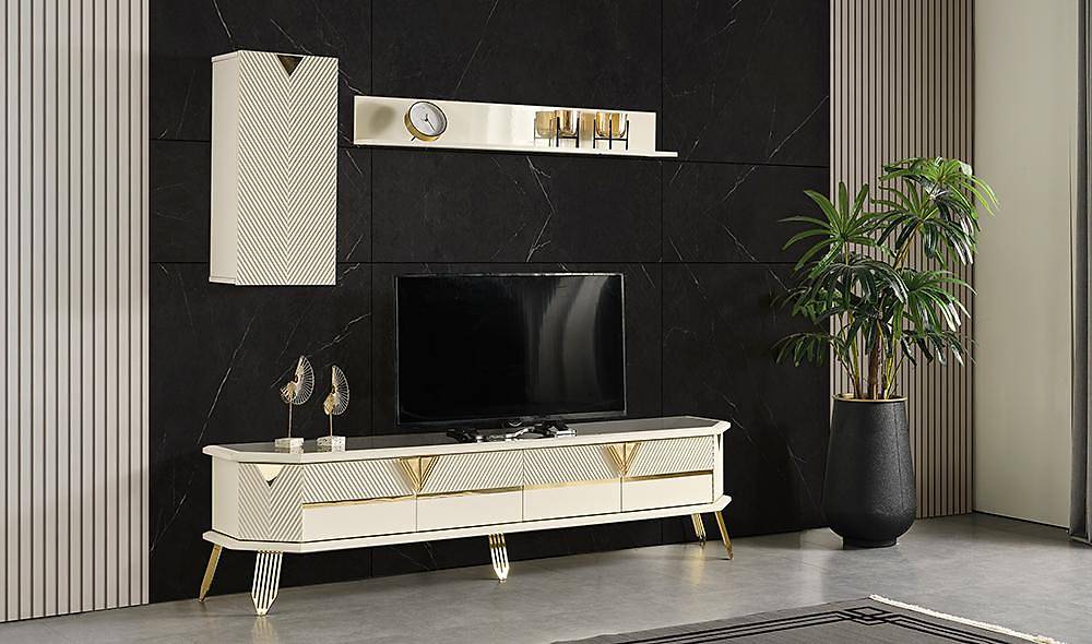 Suave Cream Dining Room
