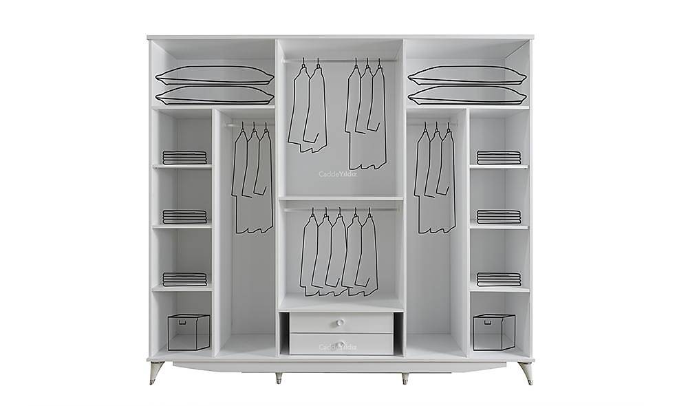 Urla Mdf Bedroom
