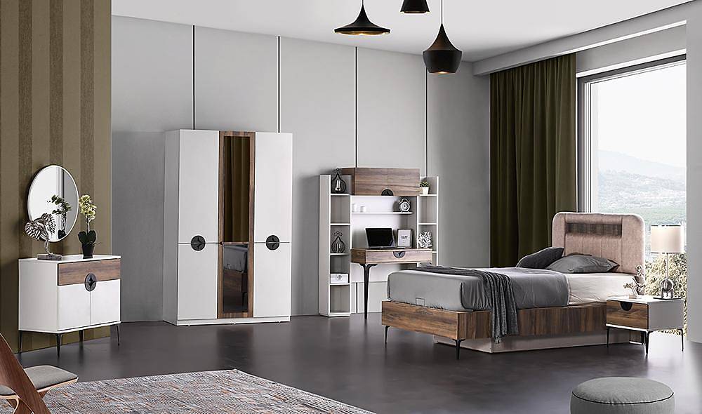 Karia Teen Room