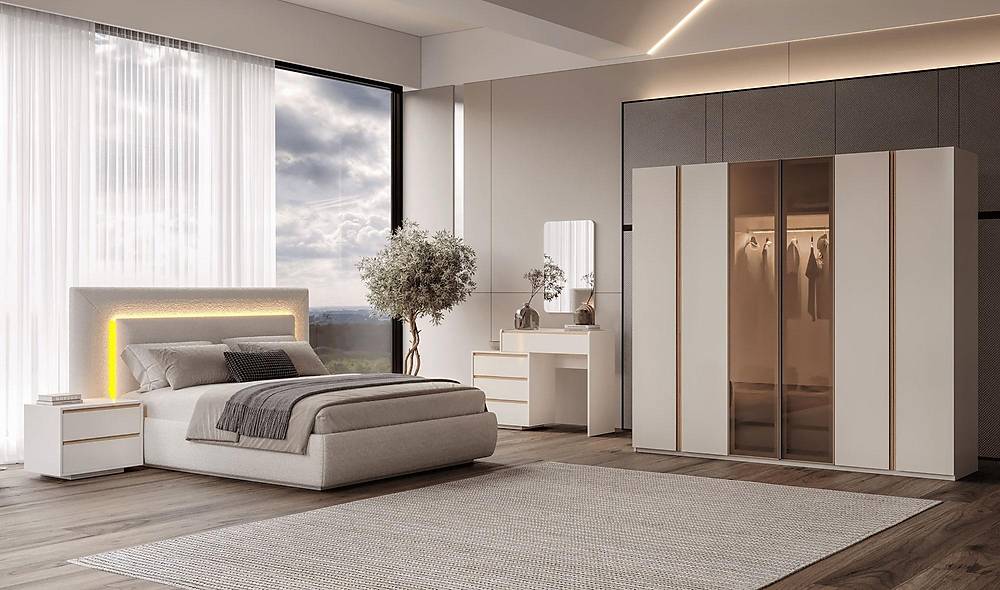 Point Bedroom