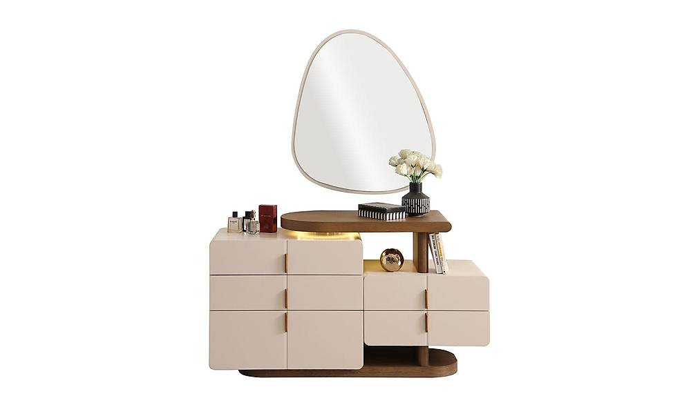 Fresco Base Bedroom - Corner Wardrobe