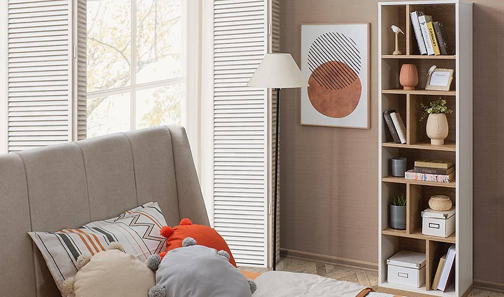 Bohemian Teen Room