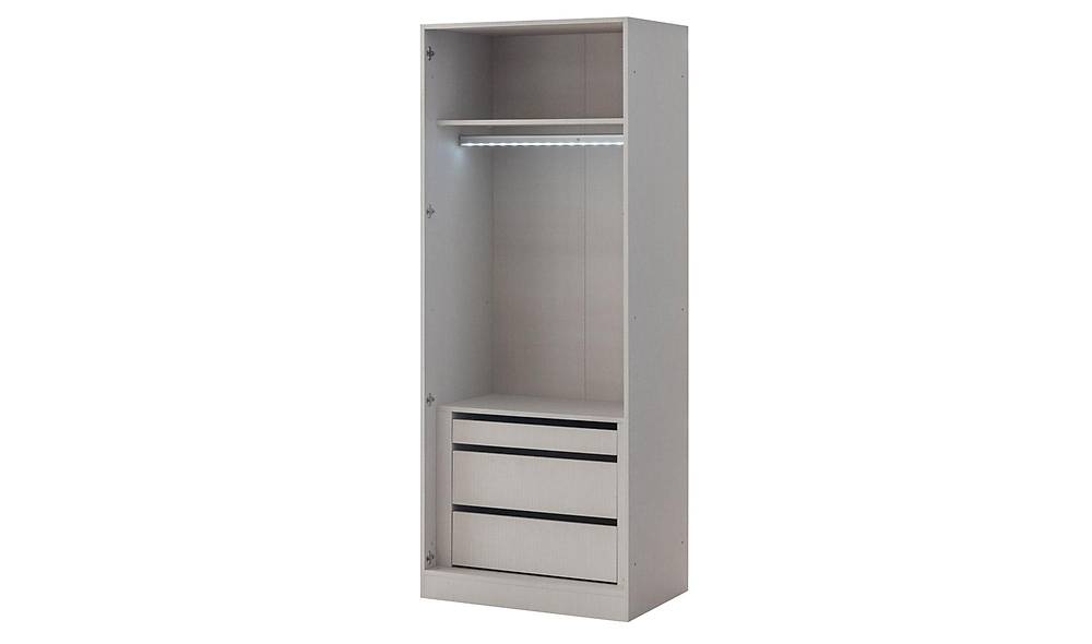Merlo Wardrobe - 6 Door