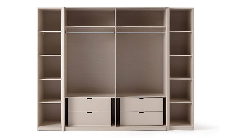 Chello 6 Door Wardrobe