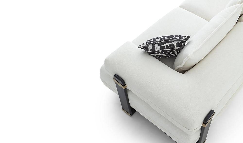Lavaro Sofa Set - Black
