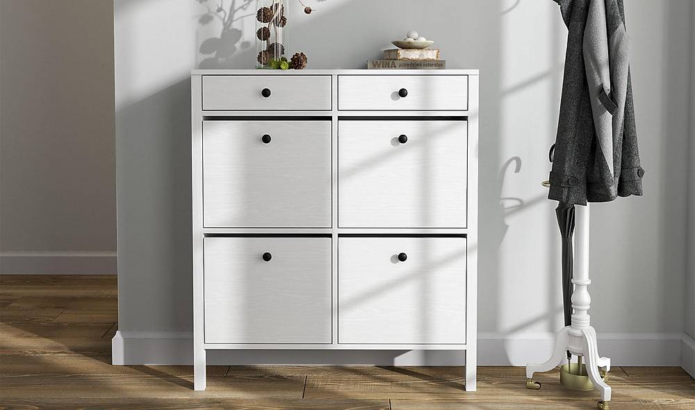 Almina Shoe Rack