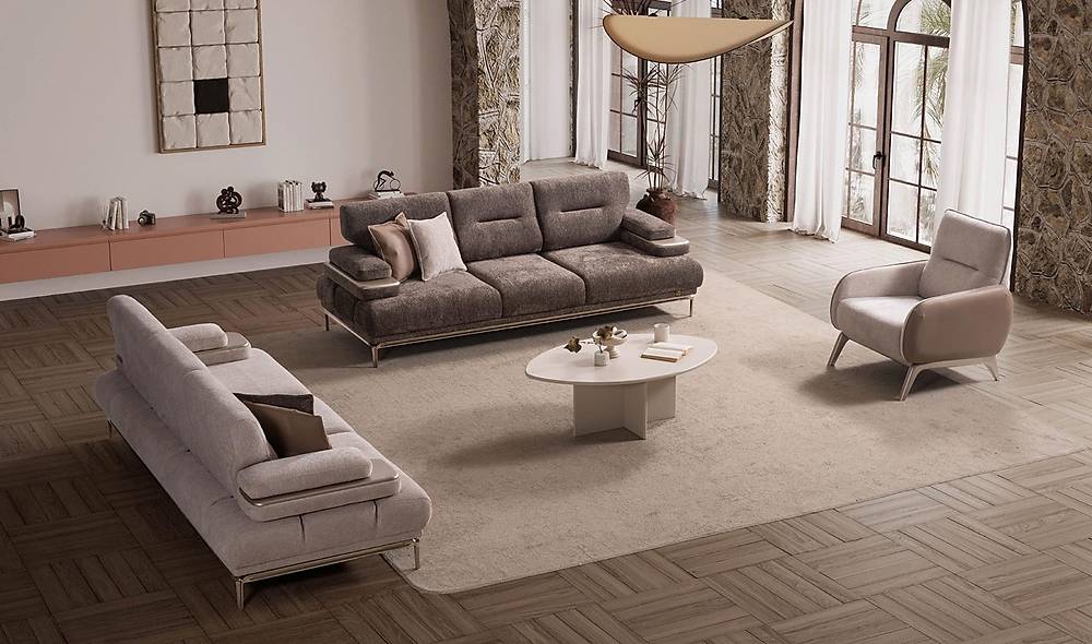 Vienay Sofa Set