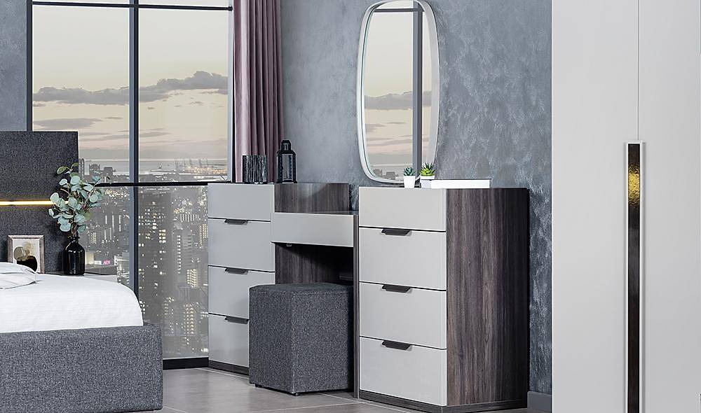 Cardea Base Bedroom - Furniture Lid