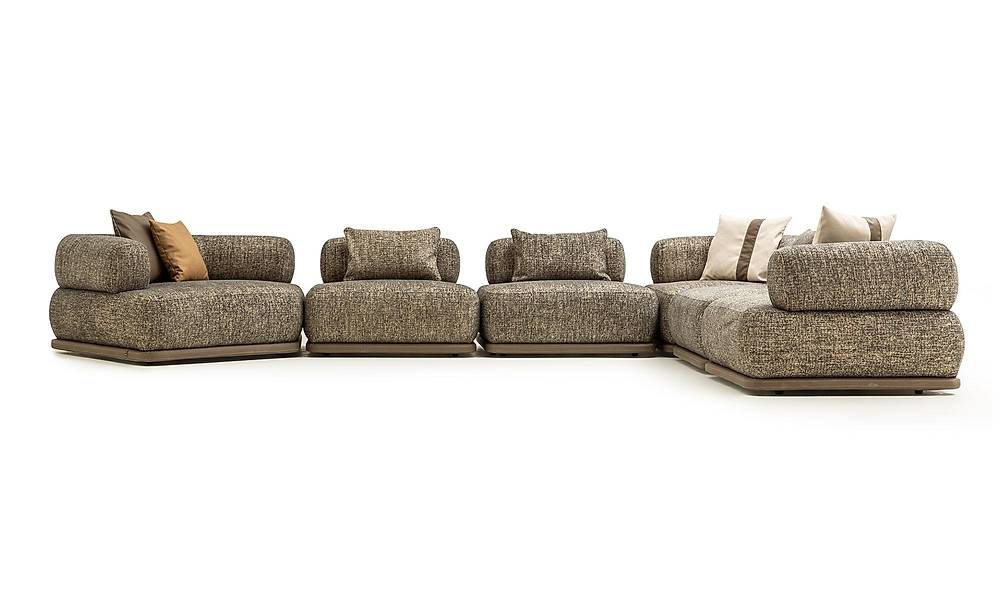 Sardunya Corner Set - Large