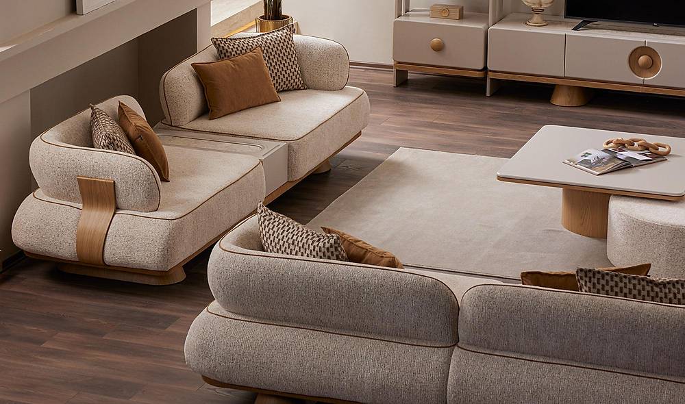 Evidence Sofa Set