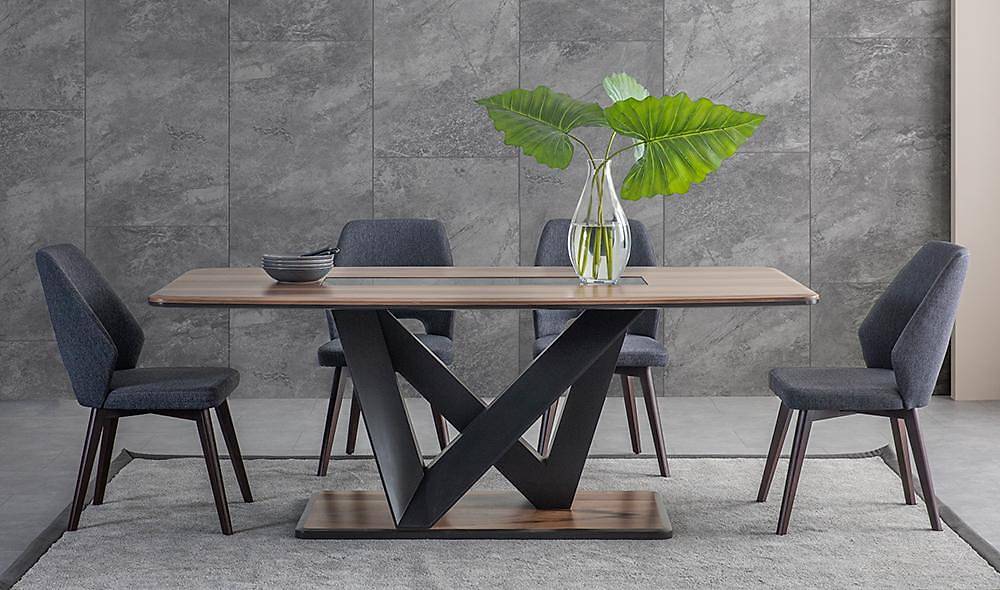 Likya Dining Table Set V2
